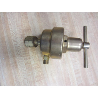 Harris 447-15-CL Regulator 44715CL Without Gauge - New No Box