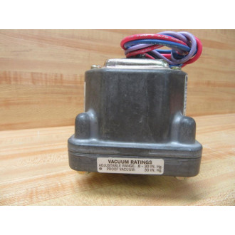 Barksdale D1H-H18 Pressure Switch D1HH18