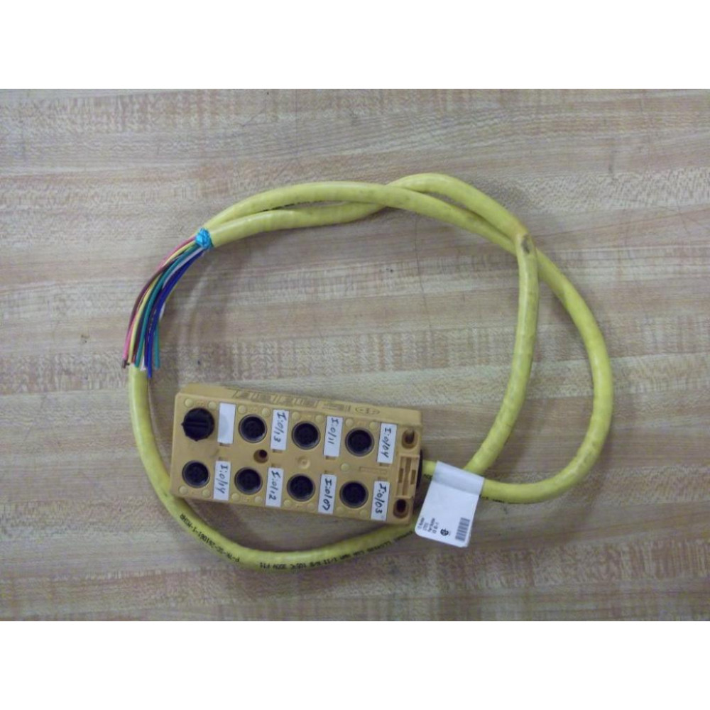 Turck VB 80-5 Cordset U7013 - Used