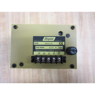 Acopian B24G110 Regulated Power Supply - New No Box
