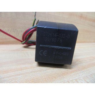 Asco 272614-132-D Coil MP-C-089 - Used