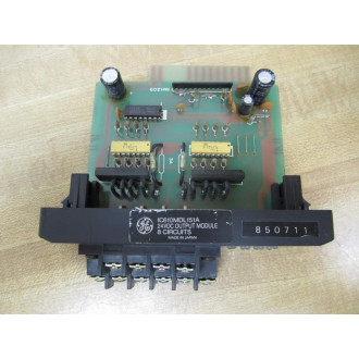 General Electric IC610MDL151A GE Fanuc Output Module - New No Box