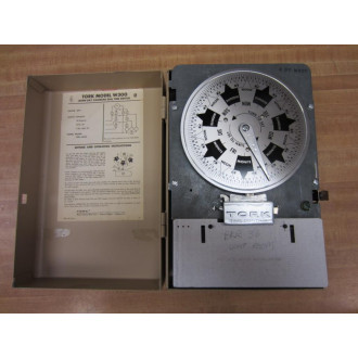 Tork W300 Time Control - Parts Only