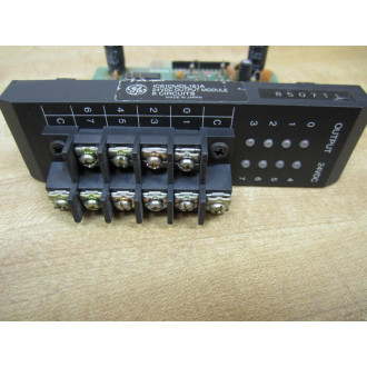 General Electric IC610MDL151A GE Fanuc Output Module - New No Box
