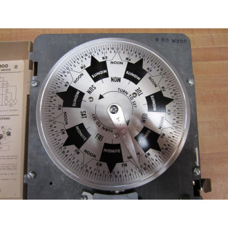 Tork W300 Time Control - Parts Only
