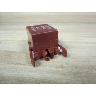Siemens 3SB1400 9ZB24 Indicator Light Red Lens Transformer Only - New No Box