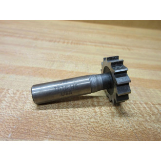 Woodruff 40561 Morse Keyseat Cutter 1917