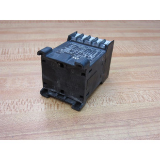 Siemens 3TF2001-0AK6 Contactor 3TF20010AK6 - Used