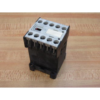 Siemens 3TF2001-0AK6 Contactor 3TF20010AK6 - Used