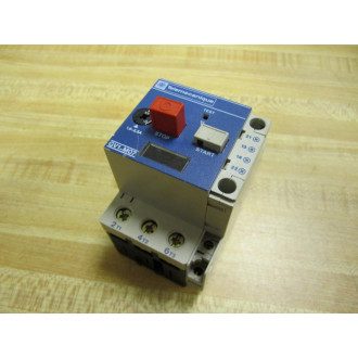 Telemecanique GV1-M07 Motor Protector GV1M07 W GV1-A01 - Used