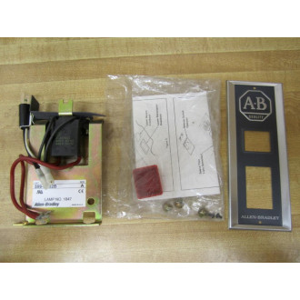 Allen Bradley 599-PL02B Pilot Light Kit 599PL02B Series A - New No Box