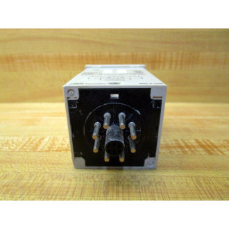Omron H3BH-8 Timer H3BH8 0.5-10Min 100110120Vac - Used