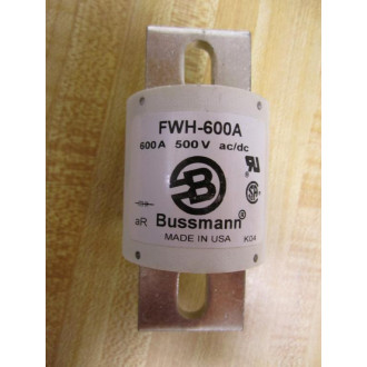 Bussmann FWH-600A Semiconductor Fuse