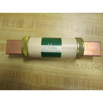 Bussmann REN 200 Amp Fuse REN200 - New No Box