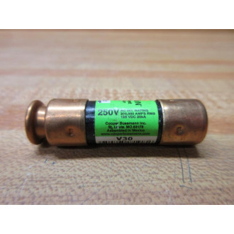 Buss FRN-R-12 Bussmann Fuse Cross Ref 6F205 Energy (Pack of 4) - New No Box