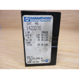 Marathon 1423570 Power Block - Used