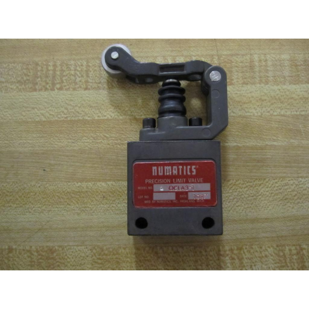 Numatics OCLA3-1 Limit Valve 0CLA3-1 - New No Box