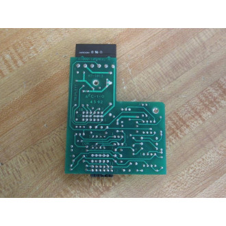 Triplett A1000-10 Circuit Board 87-1013 WScrew Terminals - Used