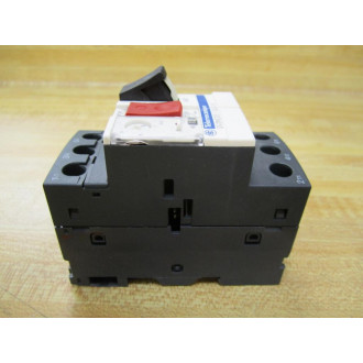Telemecanique GV2ME050.63-1A Schneider Starter Protector 034303 - Used