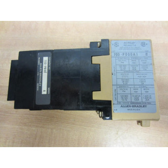 Allen Bradley 700-P000A1 Relay 700P000A1 Series B - New No Box