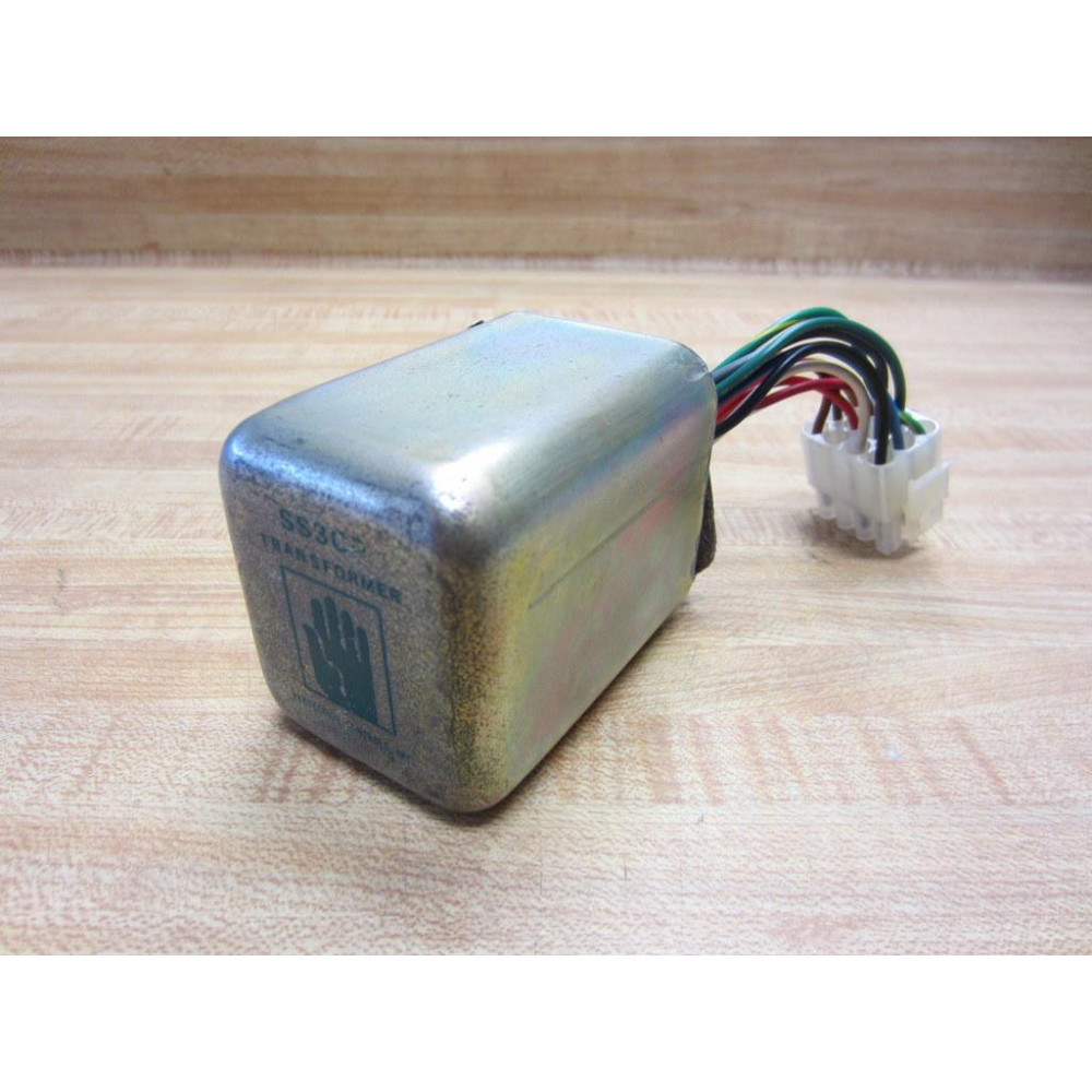 Protection Controls SS3CP Transformer Alt Number SS2C 11 Wires - Used