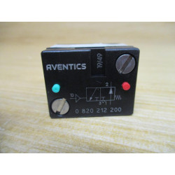 Bosch 0 820 212 200 Aventics Valve
