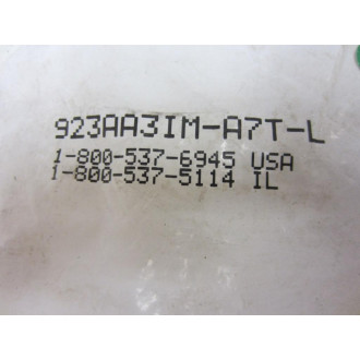 Honeywell 923AA3IM-A7T-L Proximity Switch 923AA31MA7TL