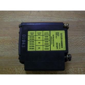 Cutler Hammer E51-DP1 Eaton Photoelectric Head E51DP1 Series B2 - New No Box