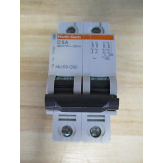 Square DMerlin Gerin 17444 Circuit Breaker  MG17444 - New No Box