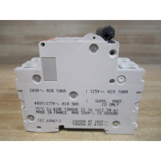Square DMerlin Gerin 17444 Circuit Breaker  MG17444 - New No Box