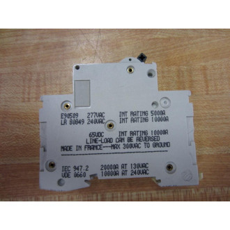 Square D 24501 Merlin Gerin Breaker 2A MG24501 Schneider - New No Box
