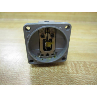 Cutler Hammer E50SN Eaton Limit Switch Body E50 Series A2 - Used