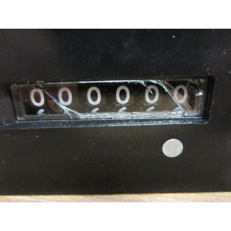 Durant 6-Y-1-2-RMF-PMU Counter 31083-403 6Y12RMFPMU Cracked Lens No Key - New No Box