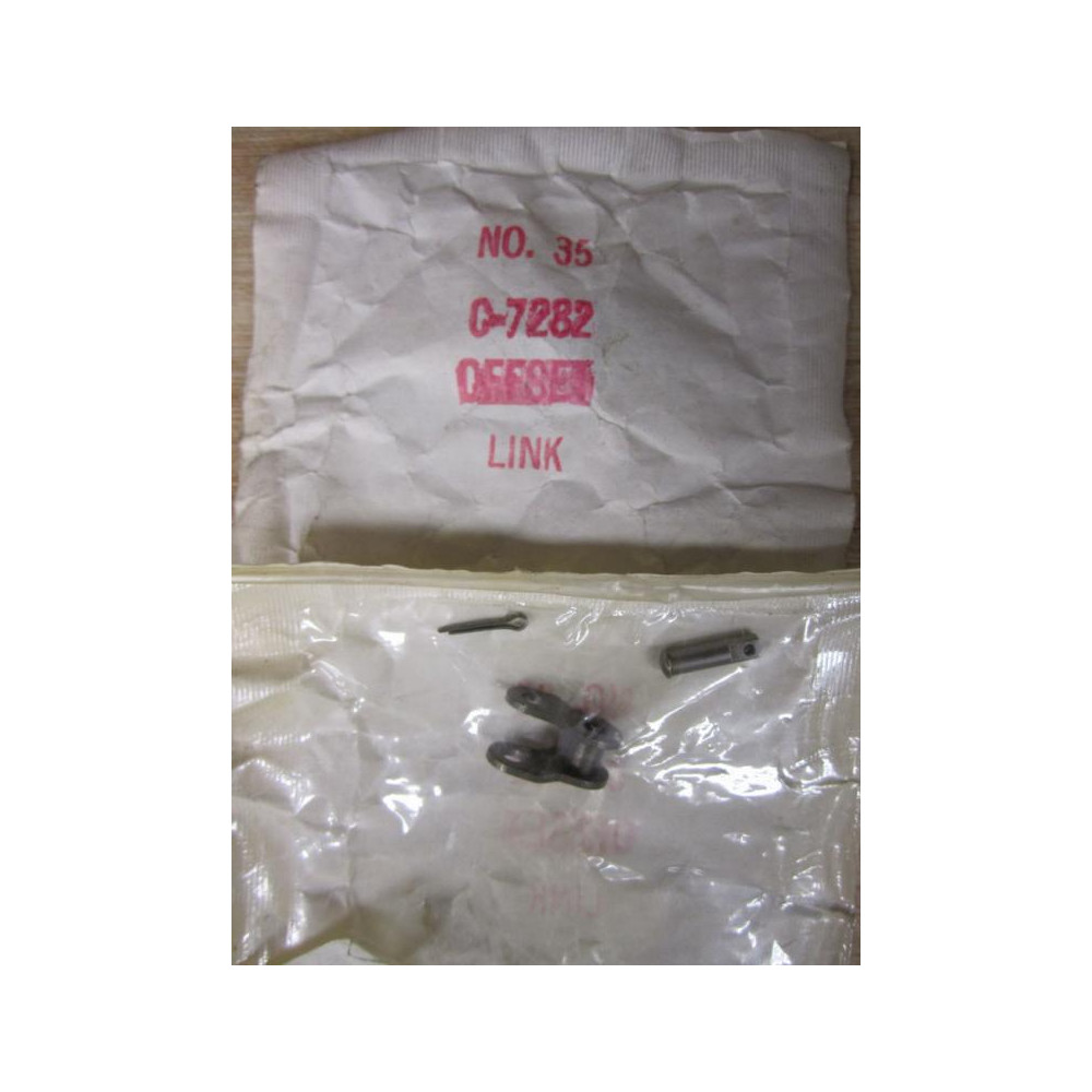 Diamond C-7282 No.35 Offset Links (Pack of 26)