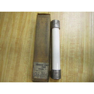 GE General Electric 9F60BDD003 Type: EJ-1 Fuse