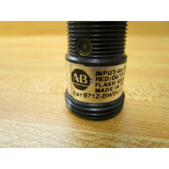 Allen Bradley 871Z-BW5N18-N3 Proximity Switch - Used