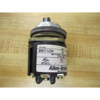 Allen Bradley 800T-U24 Potentiometer Series Q 5000 Ohms