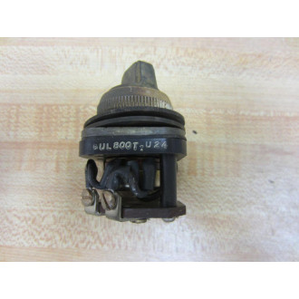 Allen Bradley 800T-U24 Potentiometer Old Style - Used