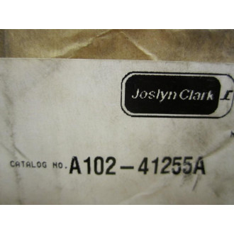 Joslyn Clark Ward Leonard A102-41255A 2 Pole Base A10241255A - New No Box