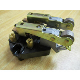 Joslyn Clark Ward Leonard A102-41255A 2 Pole Base A10241255A - New No Box
