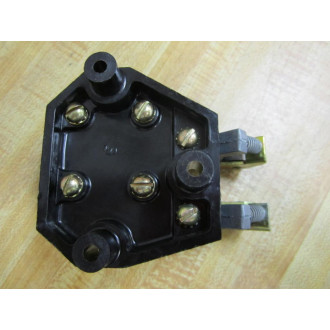 Joslyn Clark Ward Leonard A102-41255A 2 Pole Base A10241255A - New No Box