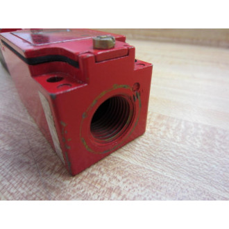 Telemecanique XCK-J59H7 Safety Interlock Switch XCKJ59H7 Without Key - Used