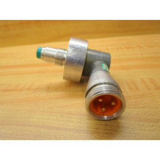 Pepperl + Fuchs NJ3-25-US-1.185-BHM Sensor NJ325US1185BHM - Used