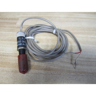 Micro Switch TLS-3 Honeywell Light Source TLS3 - Used