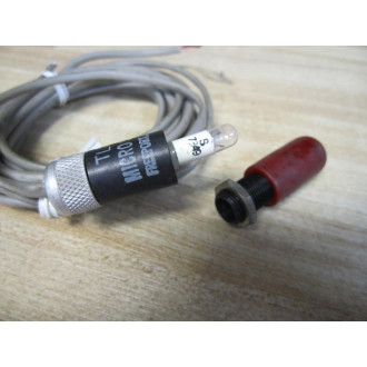 Micro Switch TLS-3 Honeywell Light Source TLS3 - Used