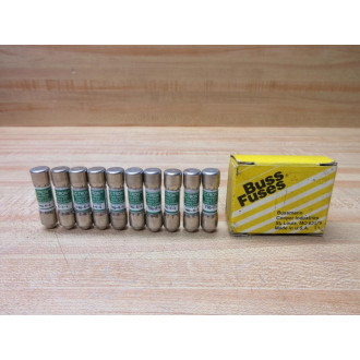 Buss FNQ-R-4 Bussmann Fuse Cross Ref 6F117 (Pack of 10)
