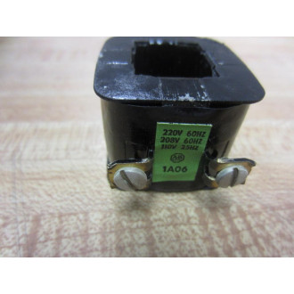 Allen Bradley 1A06 Coil 1AO6