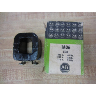 Allen Bradley 1A06 Coil 1AO6