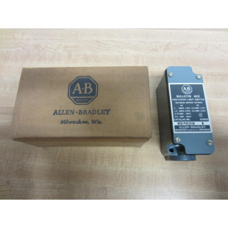 Allen Bradley 802-PASJ218 Limit Switch 802PASJ218 Ser B