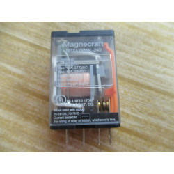 Schneider Electric 781XAXRM4L-24D Magnecraft Relay (Pack of 4)